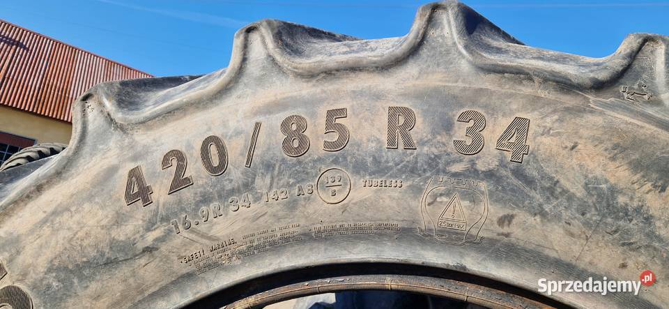 169r34 42085r34 16934 Continental 70 bieżnik Nowe Miasto Lubawskie