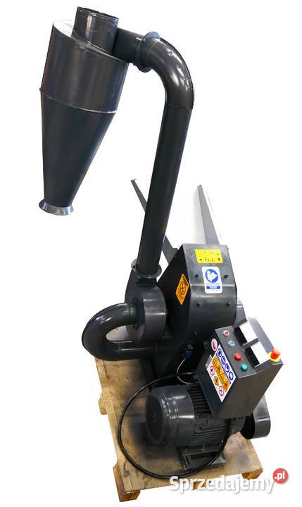 GreenELITE Linia Produkcyjna do Pelletu Katowice