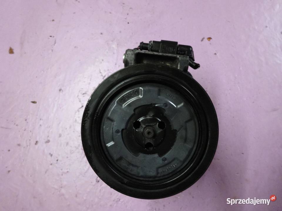 AUDI Q7 30 TDI 07R 232 7L6820803K SPRĘŻARKA osobowe świętokrzyskie