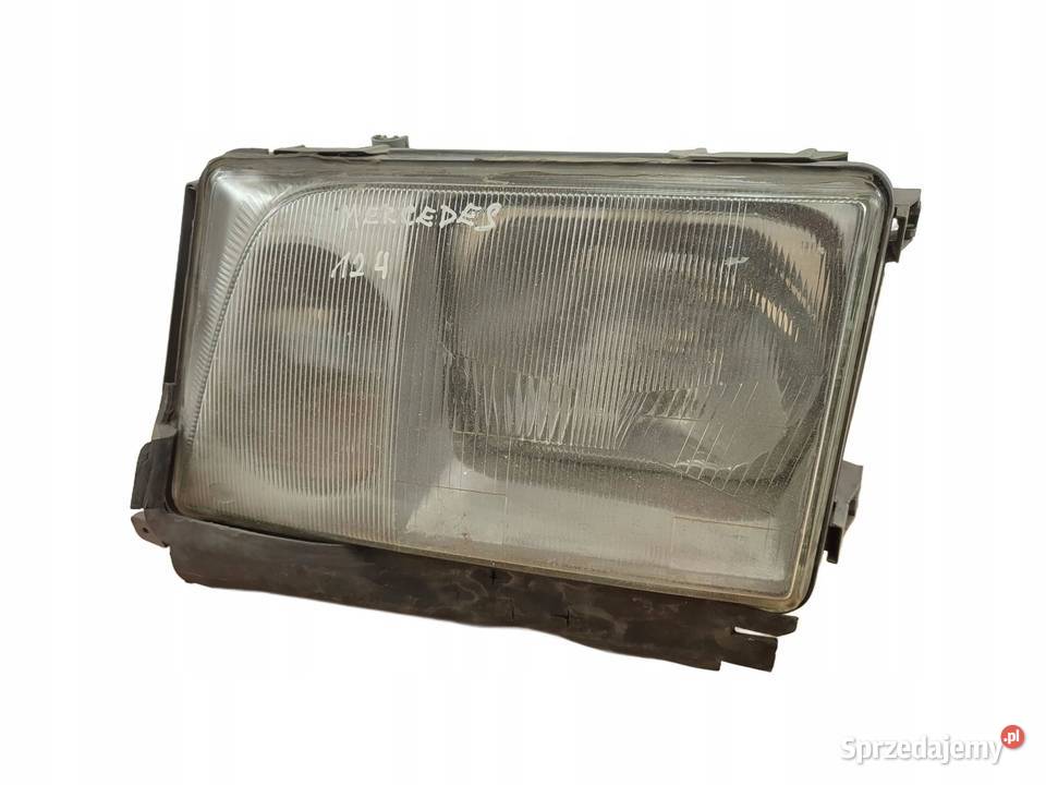 LAMPA LEWY PRZÓD MERCEDES W124 12957900 HELLA