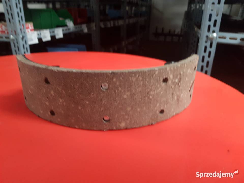 7037020051 Szczęka hamulcowa II prawa