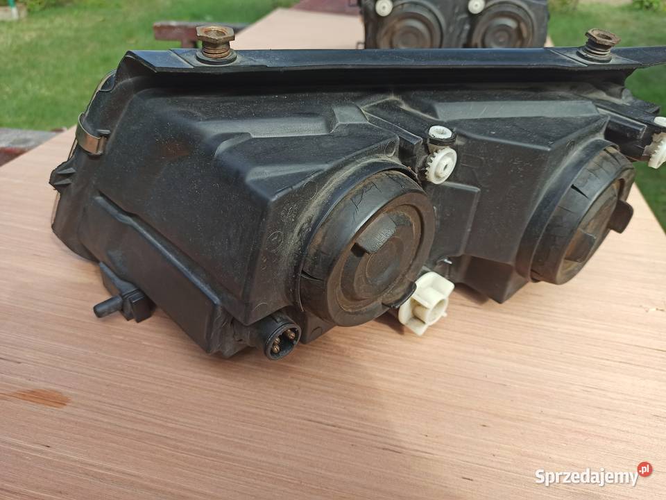 Lampy reflektory passat b5
