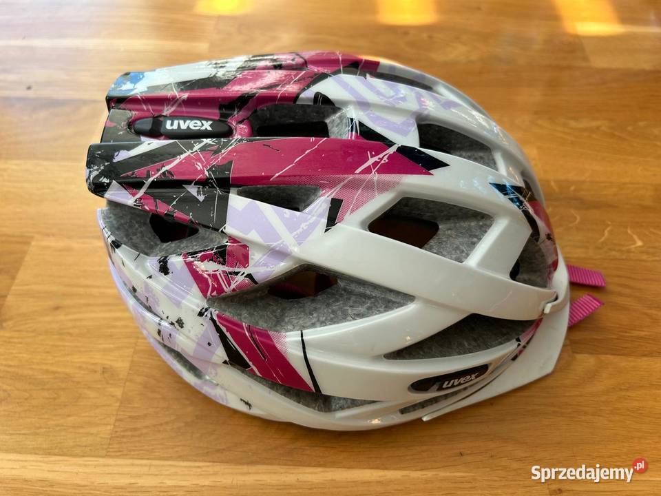 Kask rowerowy Uvex Air Wing w kolorze Warszawa