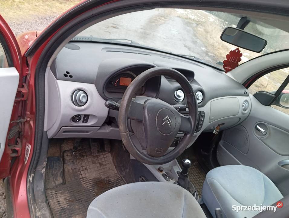 Citroen C3 14hdi klima klimatyzacja Wałbrzych sprzedam