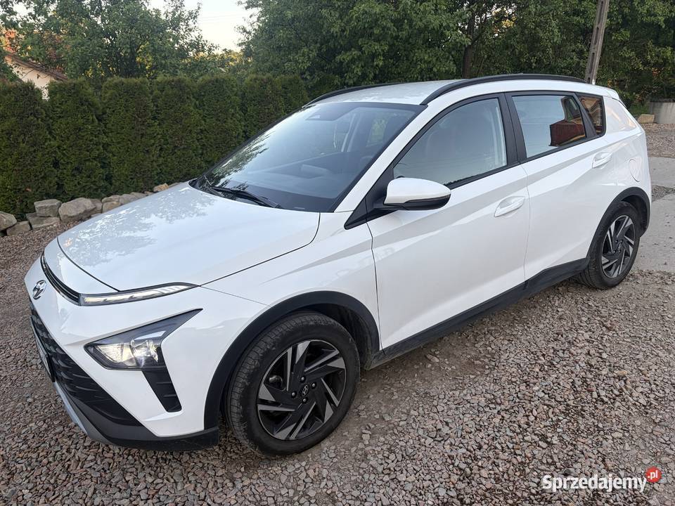 Hyundai Bayon Myślenice sprzedam