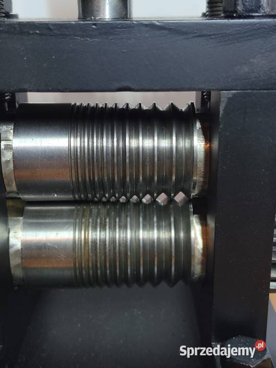 Walcarka jubilerskaużuwana renowacji Narzędzia jubilerskie Wrocław sprzedam