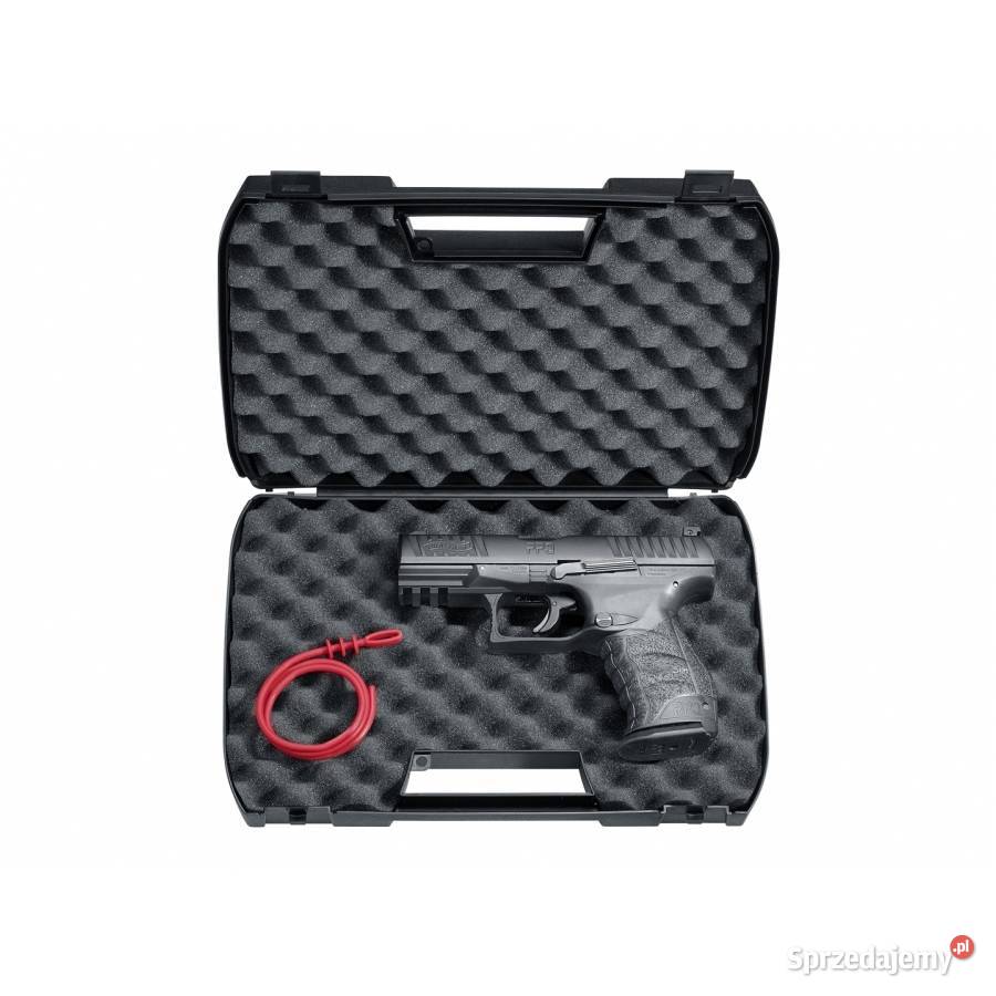 Pistolet na kule gumowe Walther PPQ M2 T4E 43 Trzcianka