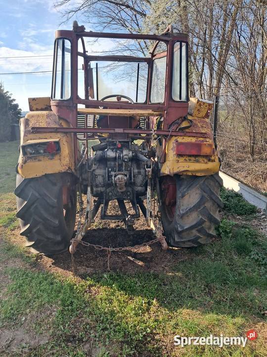 ursus c 355 ursus Stryków