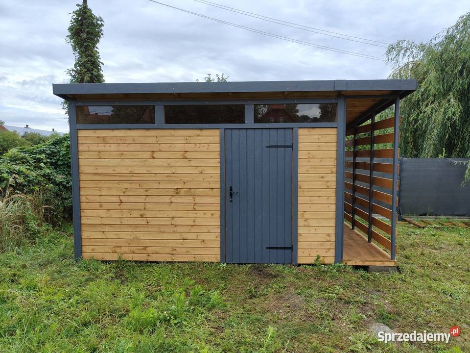 Domek Ogrodowy Montaż w kraj Katowice