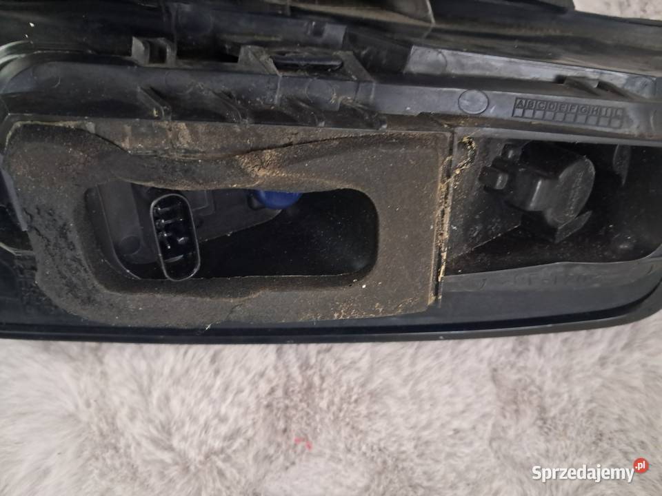 Fiat punto evo lampy tylnie Lampy tylne