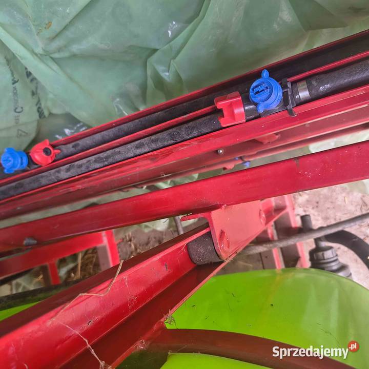 Sprzedam opryskiwacz ciągnikowy BRANDI 300L stan Nowogród Bobrzański