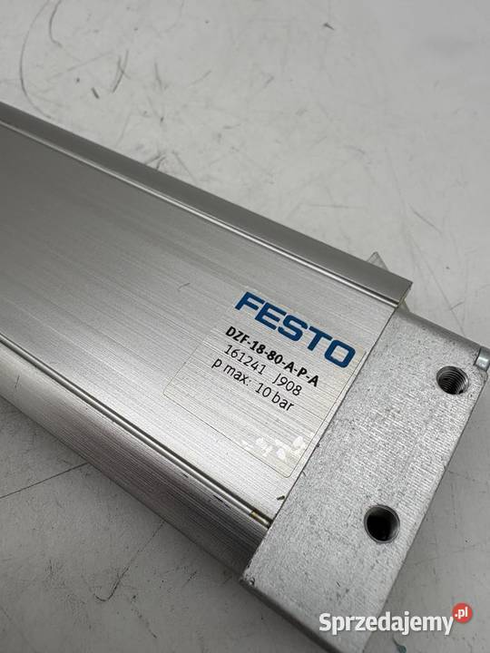 Festo 161241 DZF1880APA Siłownik płaski
