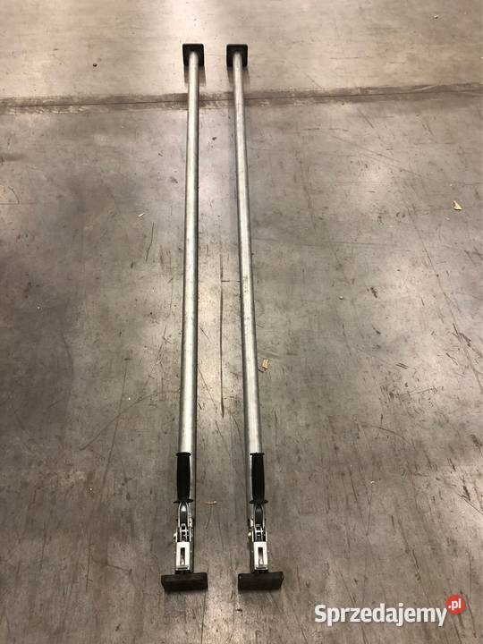 Rozpórki tyczki belki transportowe do auta pomorskie Gdańsk