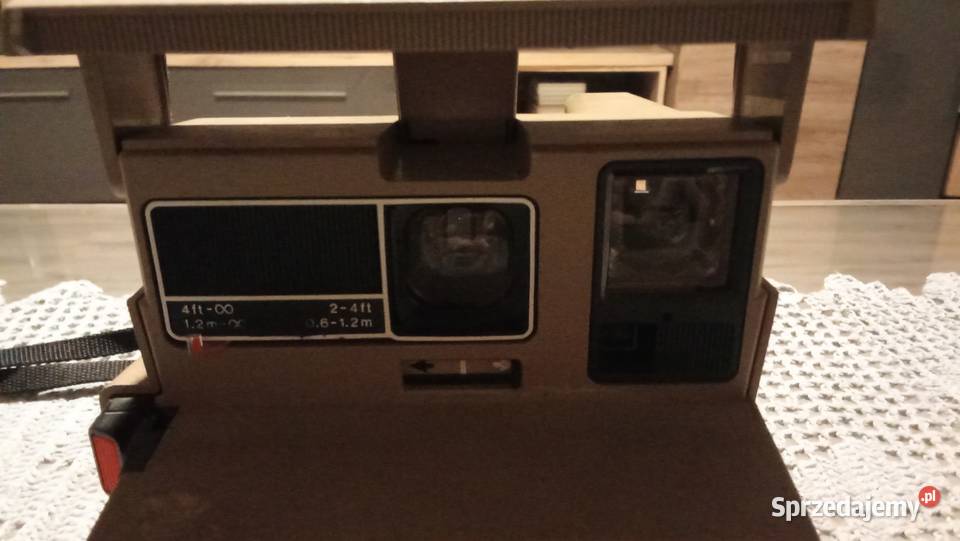 Aparat Fotograficzny Polaroid 600 Imielin