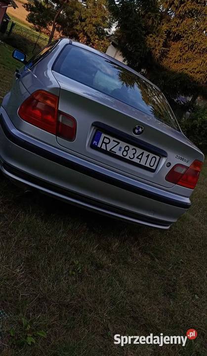 BMW e46 świętokrzyskie Działoszyce