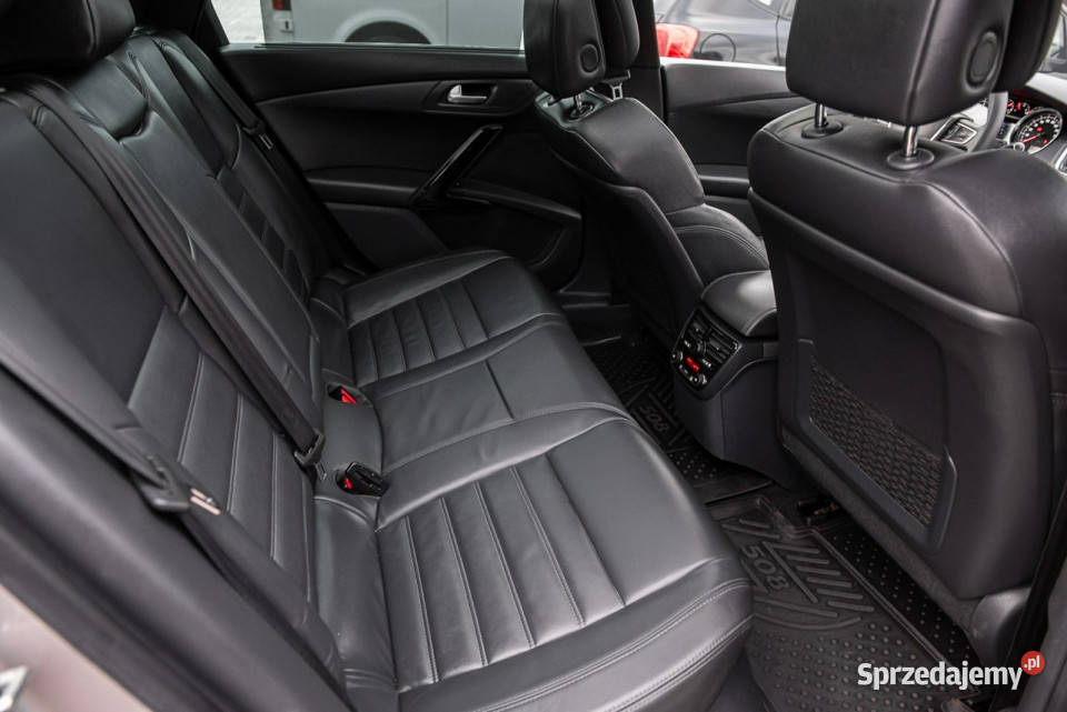 Peugeot 508 SW 16eHDI 112 Full Super Stan aluminiowe felgi Zwoleń