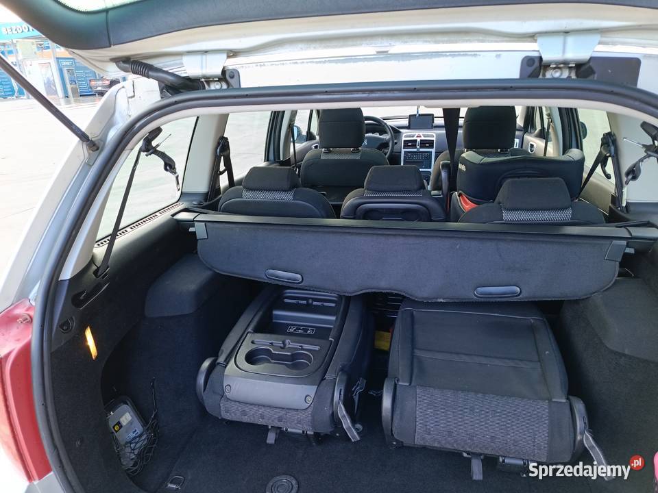 Peugeot 307 SW 7osobowy małopolskie