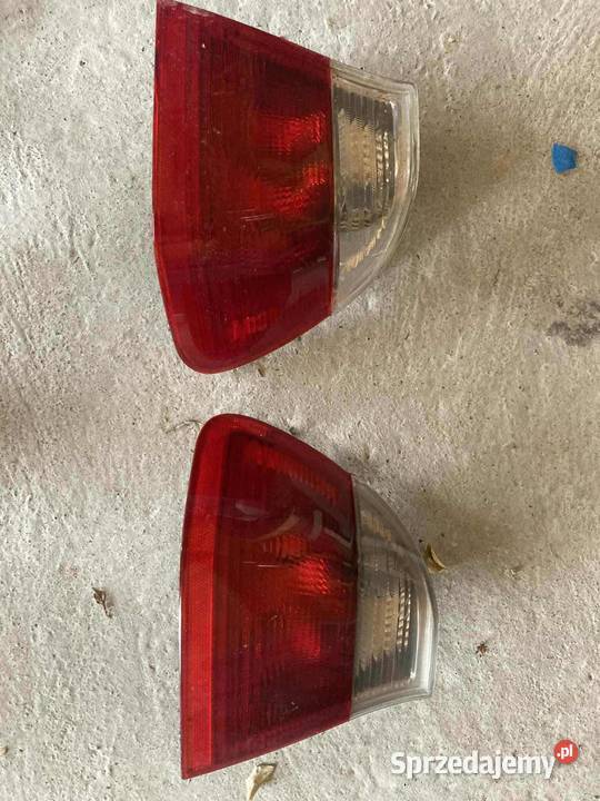 Części bmw e46 Dobczyce