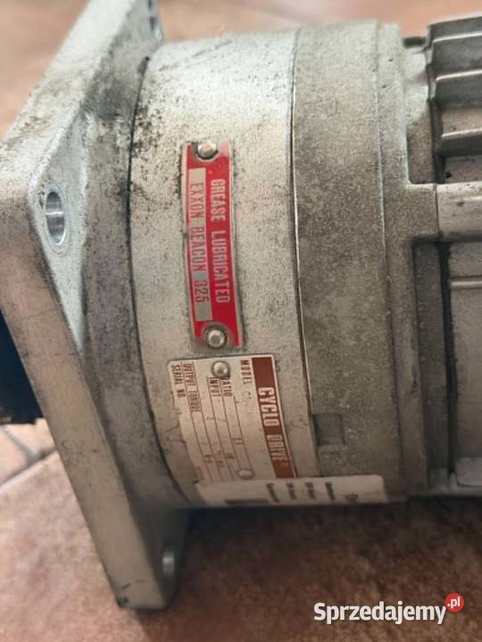 Silnik skrętu LINDE ES 1120 51615420542 48V 600W Antonie sprzedam
