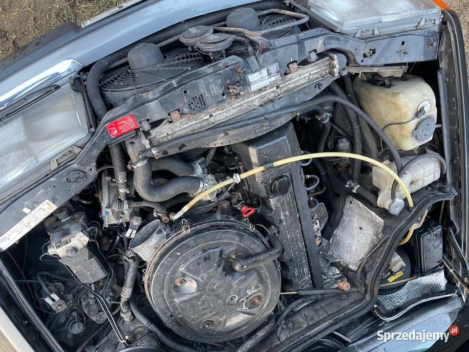 Mercedes w124 300CE automat klima elektryka automatyczna Nowy Sącz