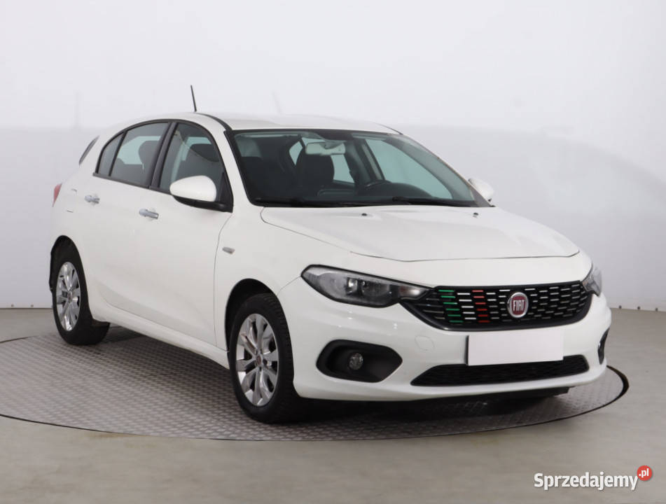 Fiat Tipo 16 MultiJet mazowieckie