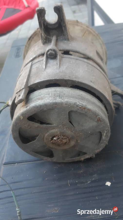 Silnik wirówki 250watt Grójec