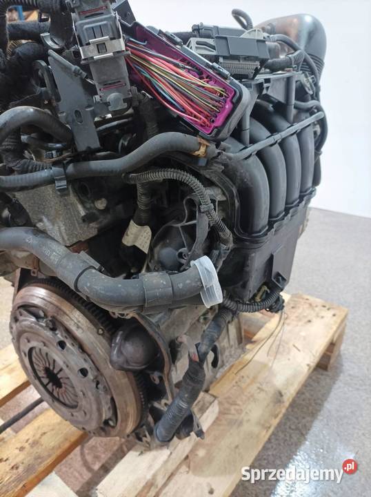 SILNIK KOMPLETNY BENZYNA Z16XER 16 16V Opel