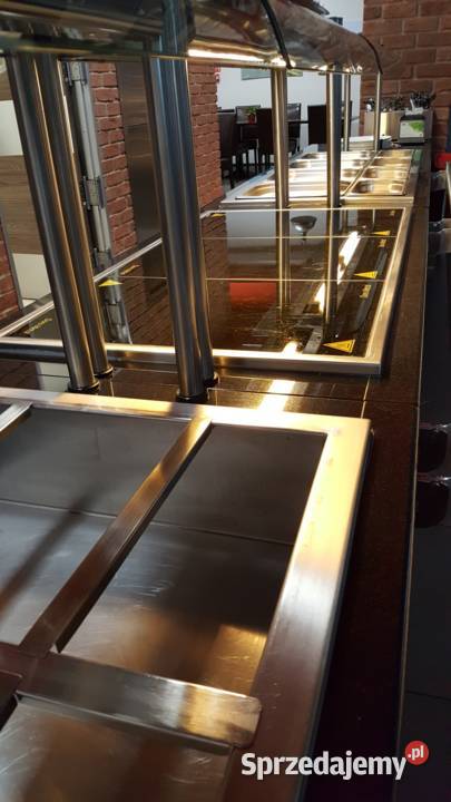 Samoobsługowy ciąg wydawczy Dorametal Łódź