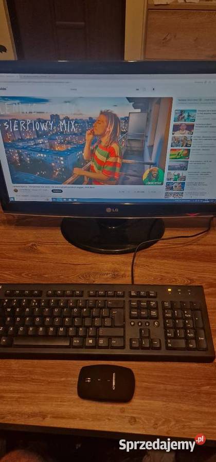Sprzedam widoczny na zdjęciu komputer podkarpackie Orły