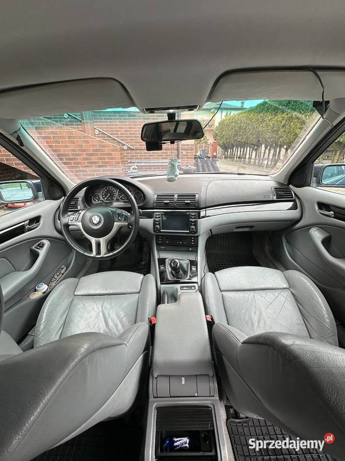 Bmw e46 20 r6 Lędziny