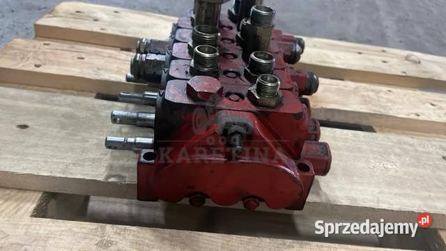 Rozdzielacz Manitou 626 628 Sekcja Rozdzielacza Jastrzębniki