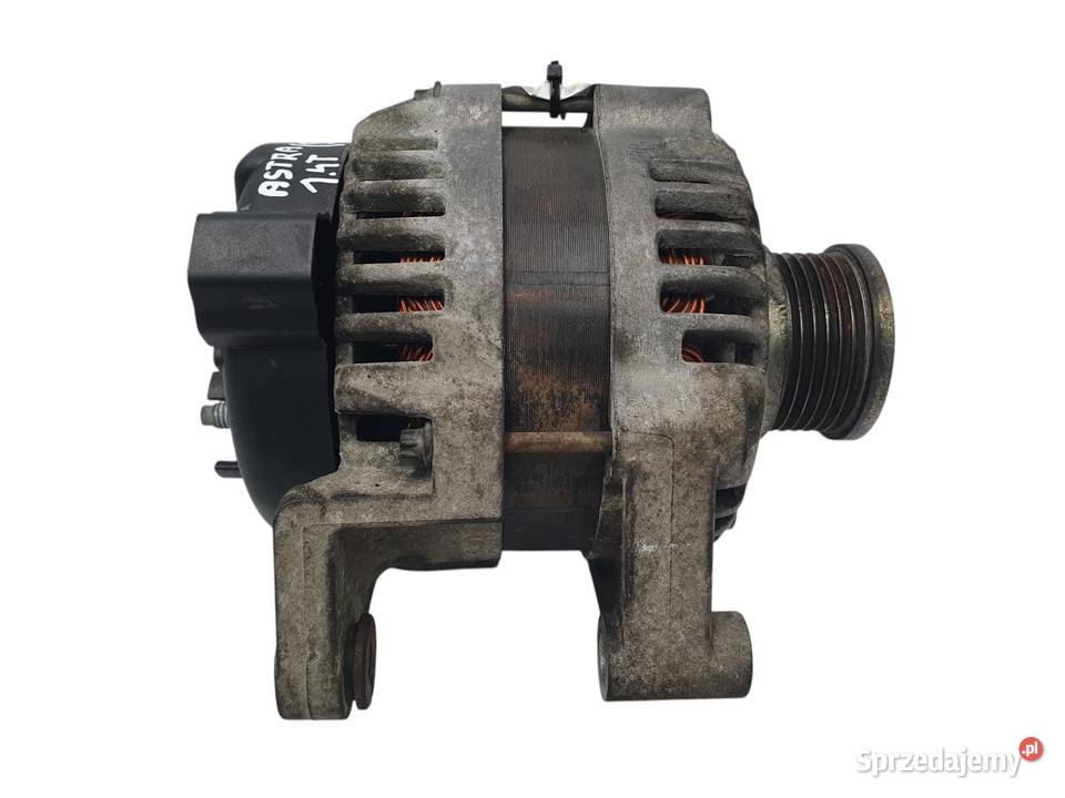 ALTERNATOR Opel Meriva B Astra J 14 T 13500582 Chełm