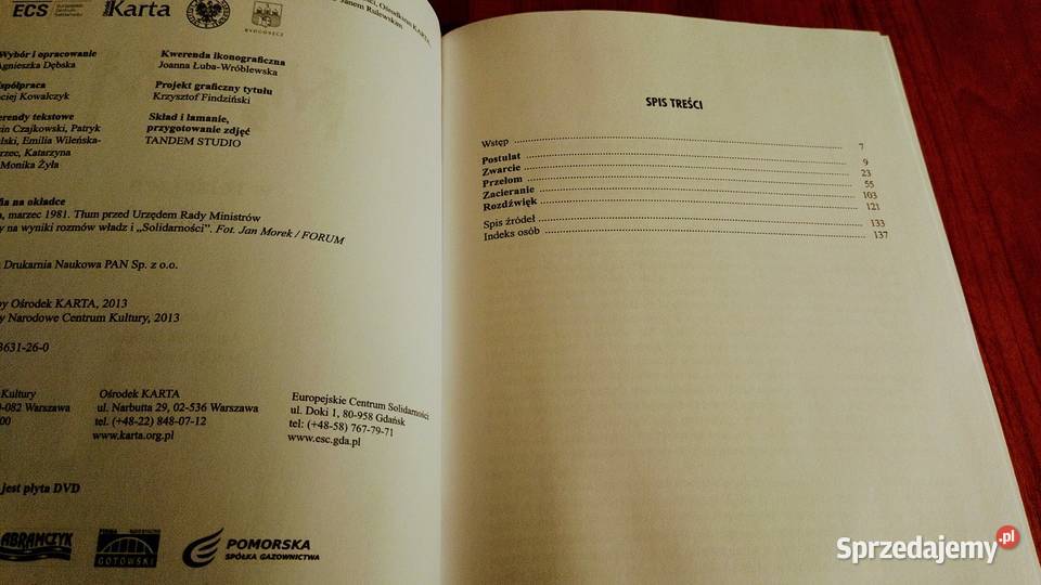 Kryzys bydgoski 1981 Tom 3 W relacjach świadków Gdańsk