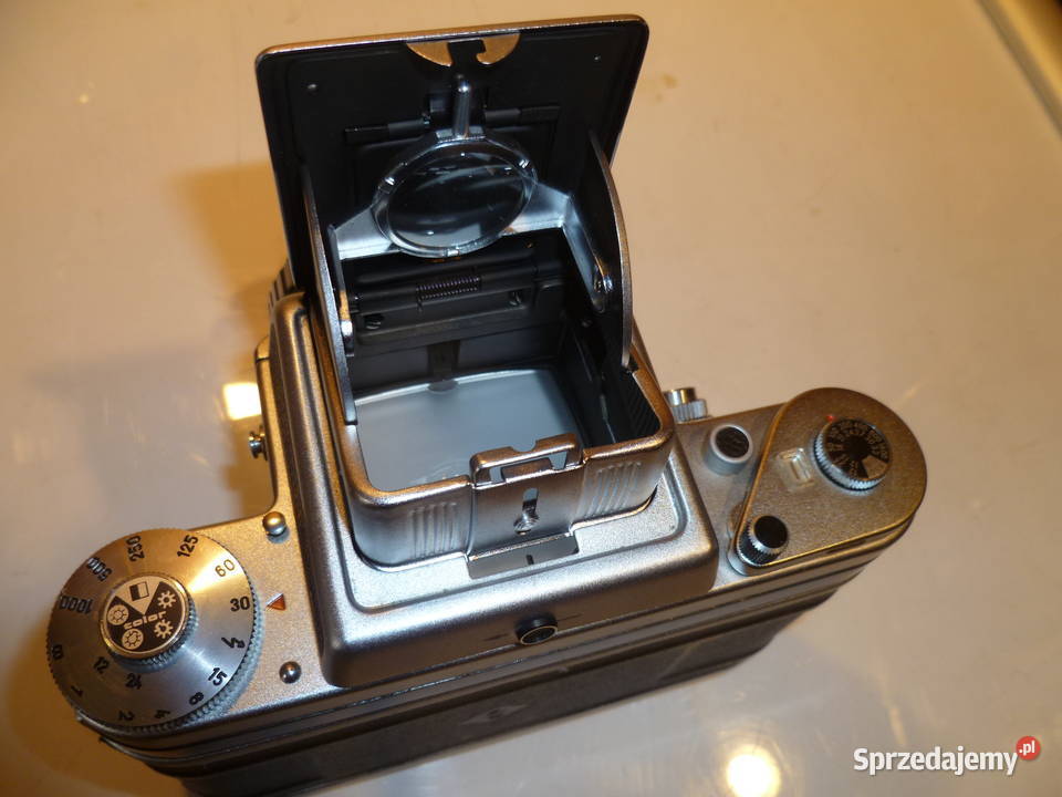 Aparat Pentacon Six TL Kraków