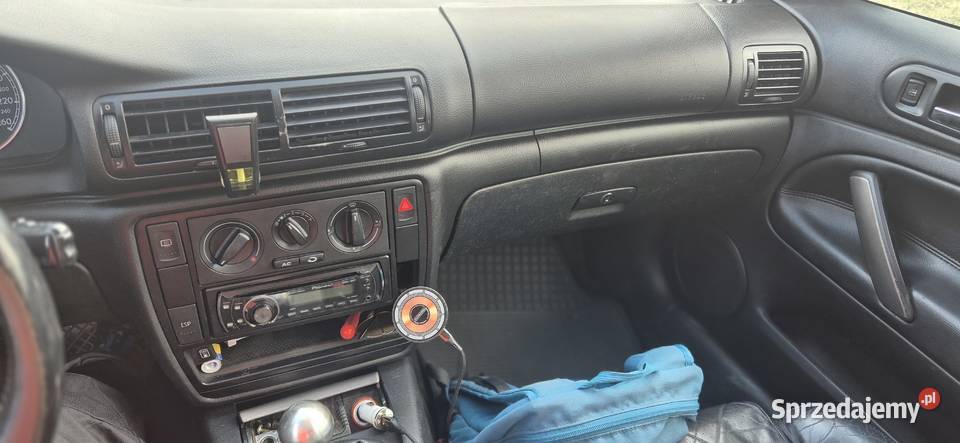 Vw passat b5 fl 20 bg świętokrzyskie Busko-Zdrój sprzedam