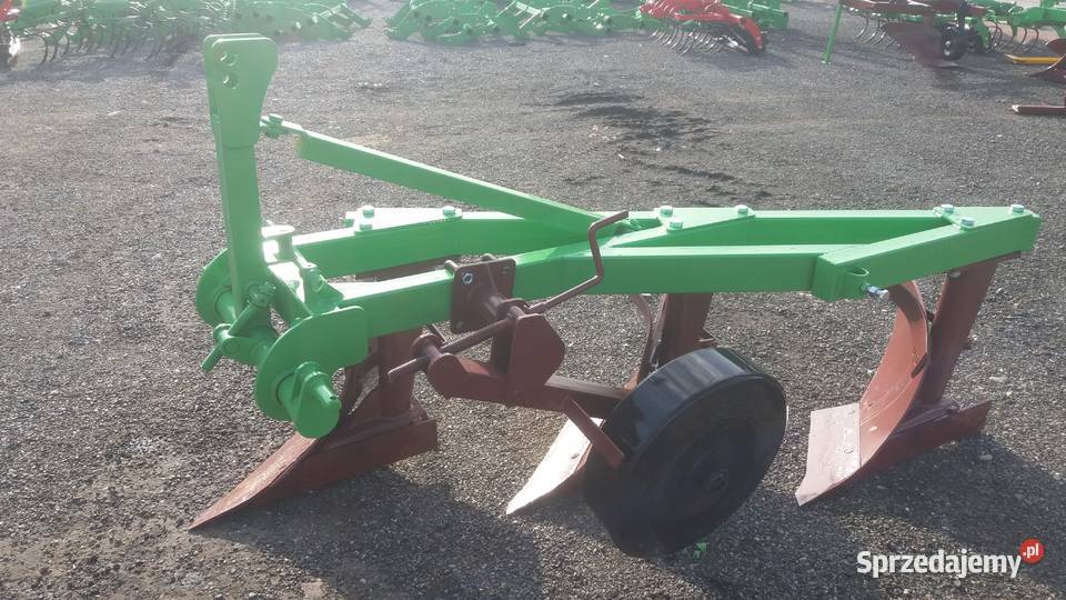 Pług zagonowy 3 skibowy zwykły podwyższany Opatów sprzedam