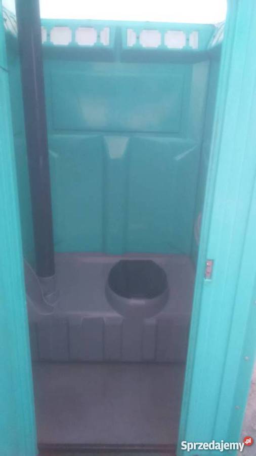 TOI TOI lubuskie Borów Wielki sprzedam