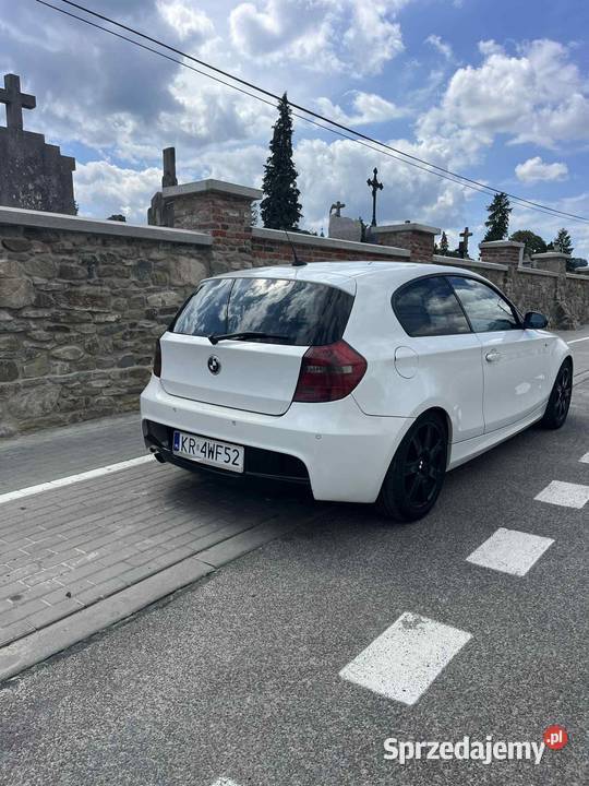 Bmw 118i e81 tempomat Kraków