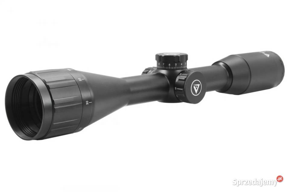 Valiant Lynx 6x40 AOSIR MilDot niekokesz wielkopolskie Trzcianka sprzedam