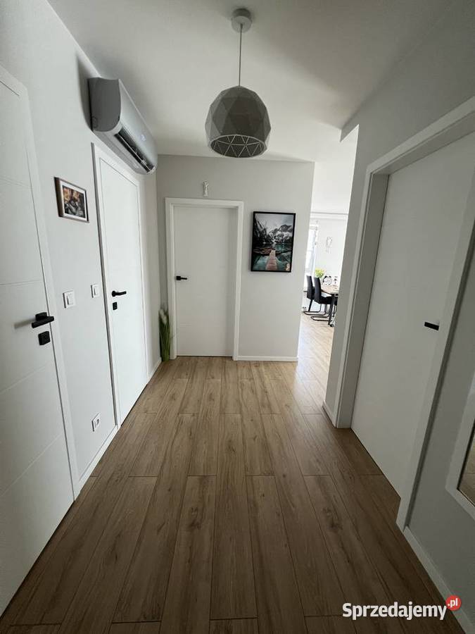 Mieszkanie Wyścigowa