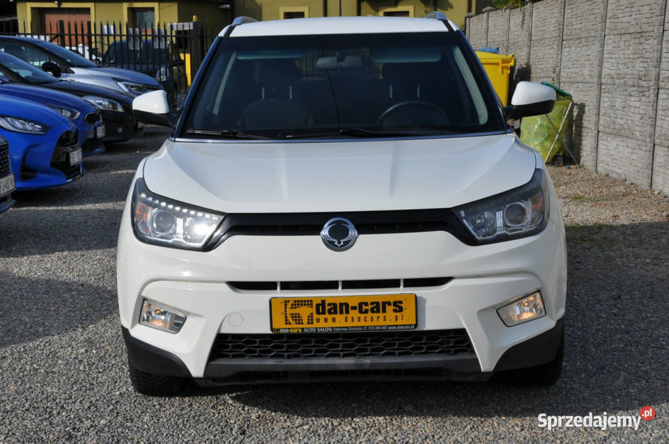 SsangYong Tivoli 16 128 Nowy rozrząd dużym Dąbrowa Górnicza