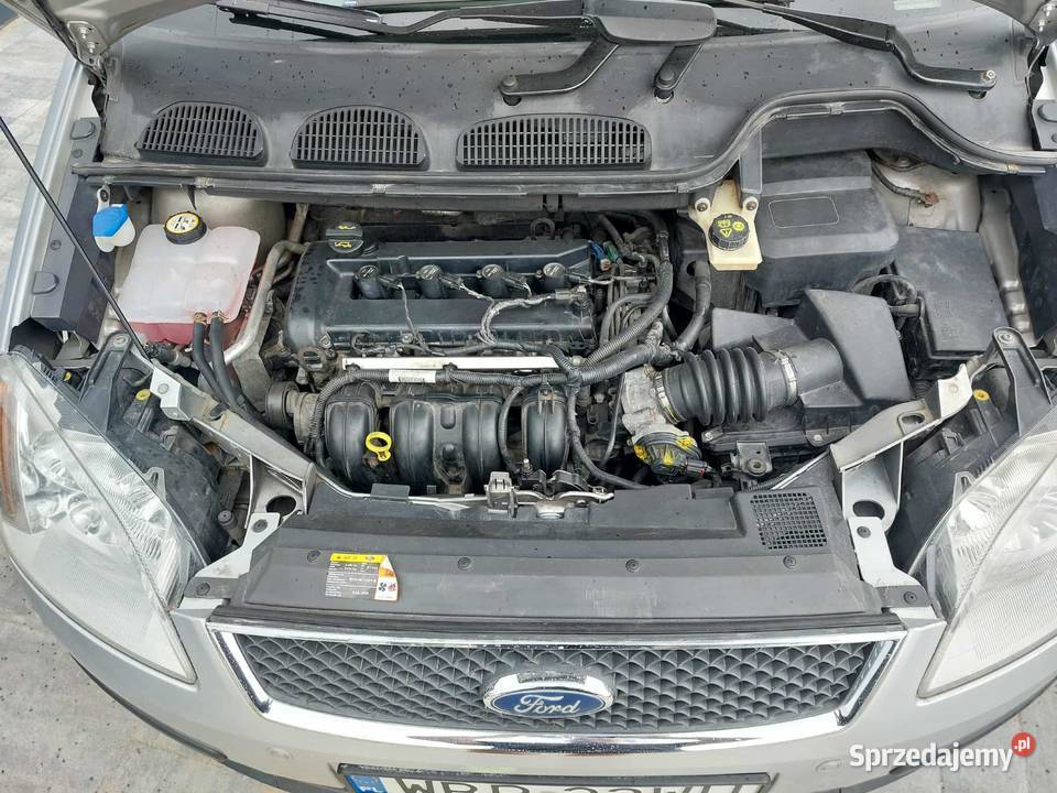 Ford C 18b 2005r zadbany 2 kpl kół Płochocin sprzedam