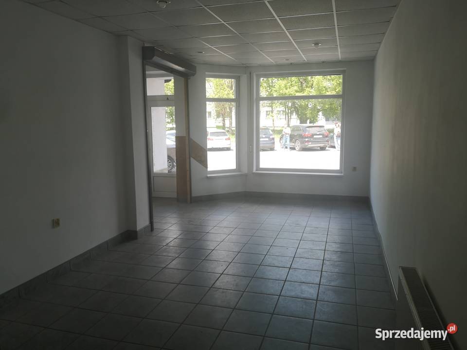 Lokal 60m do wynajecia 60m2 Opoczno