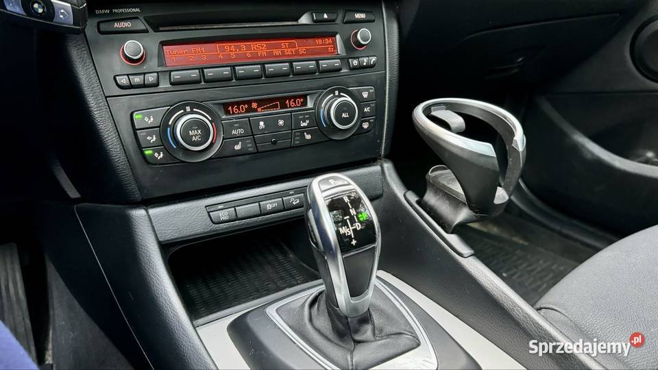 Bmw x1 28i xdrive 2014r automat super stan czujnik deszczu Swarzędz