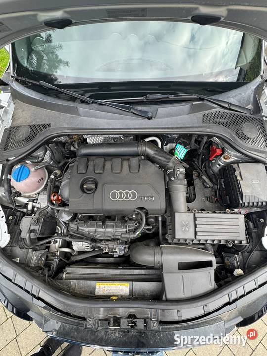 Audi TT 18 benzyna Rabka-Zdrój sprzedam