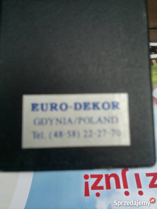 czas na EB reklama Różan sprzedam