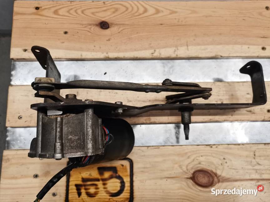 JCB Fastrack Silniczek wycieraczek Rolnictwo Wilkowo