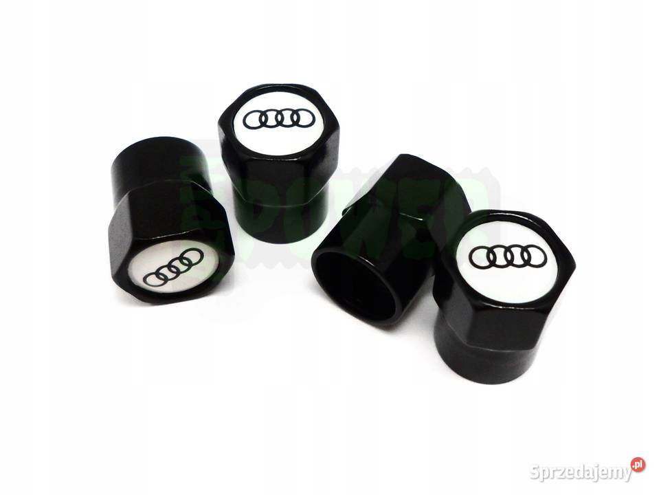 AUDI Nakrętki Na Wentyle AUDI Czapki Do Opon Warszawa