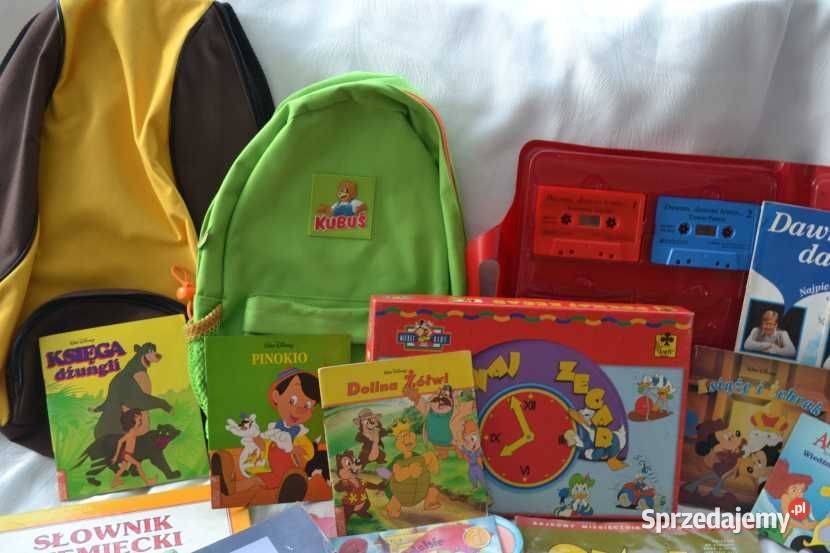 Książki gra edukacyjna