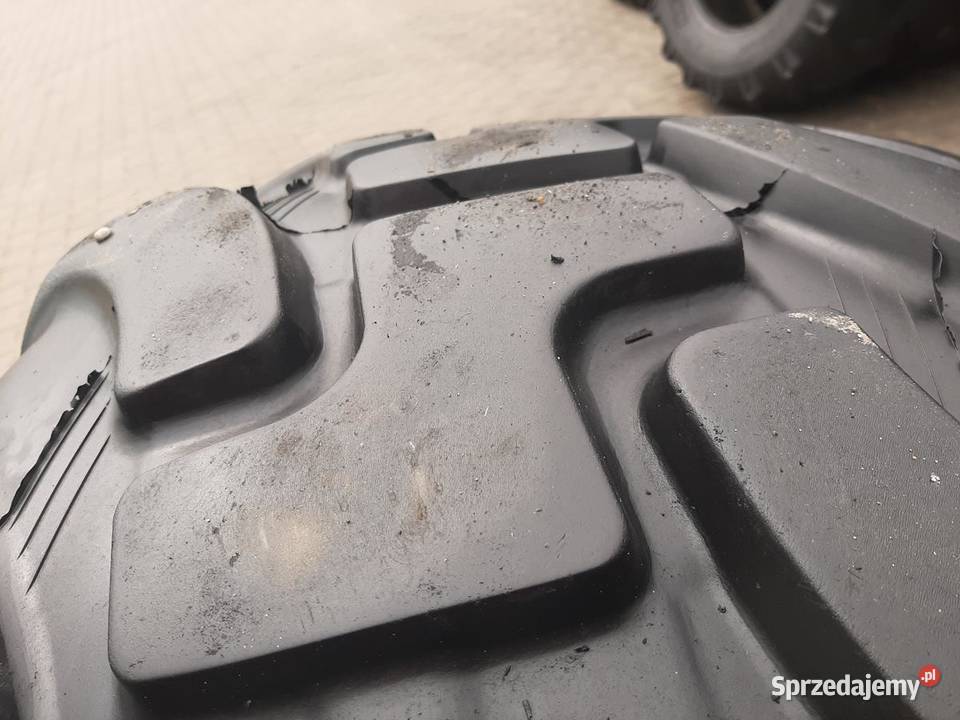 Opona używana rolnicza 54045R225 ALLIANCE A380 45 Zaścianki